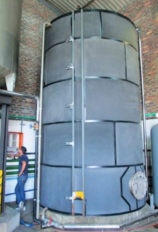 Commercial Hot Water Processes